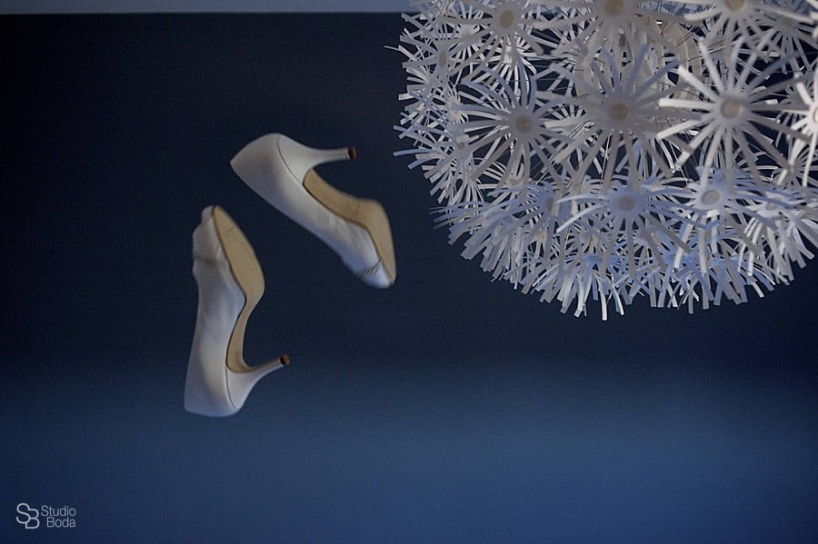 zapatos novia