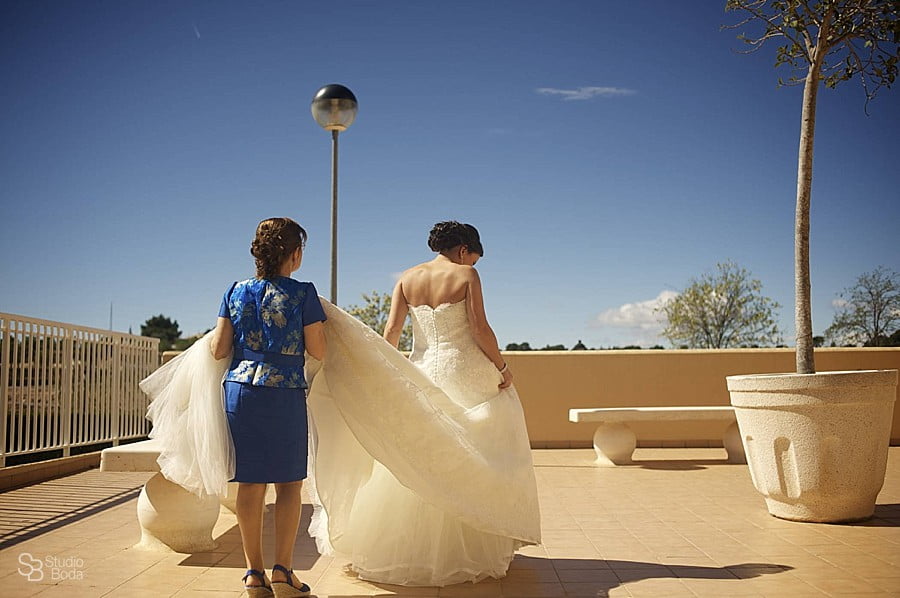 fotografo bodas preparativos