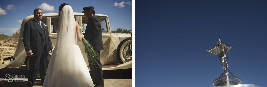 reportaje boda