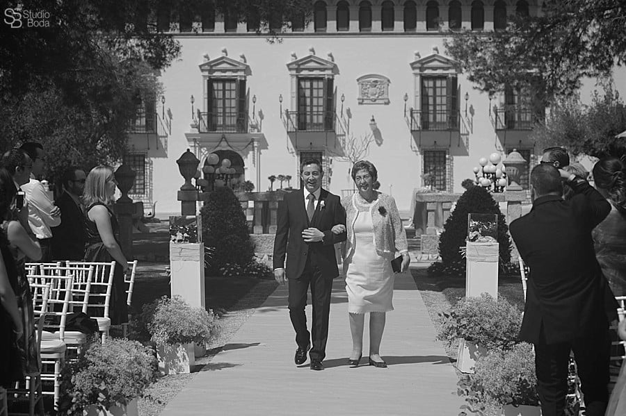 reportaje boda novio