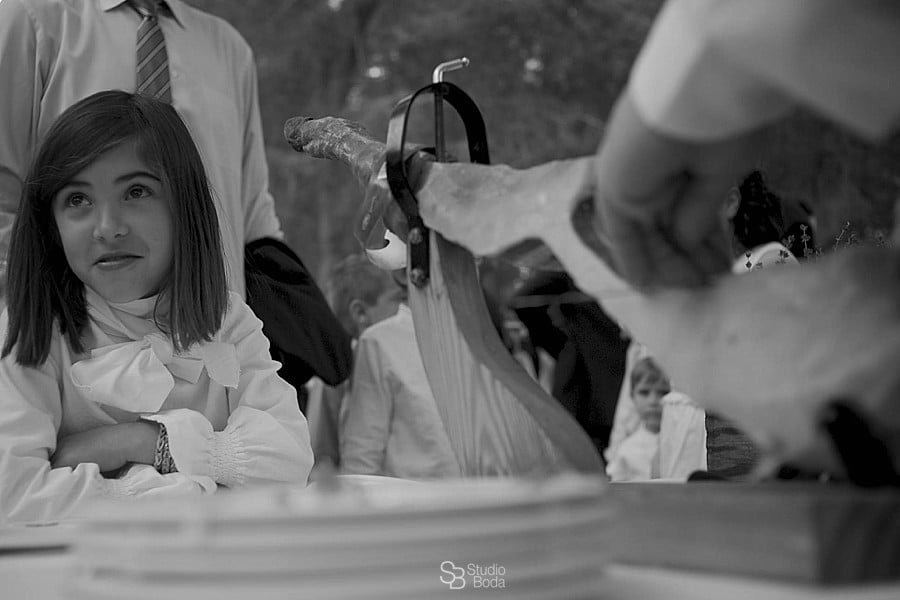 fotografo boda banquete