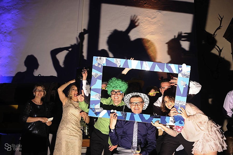 foto de bodas