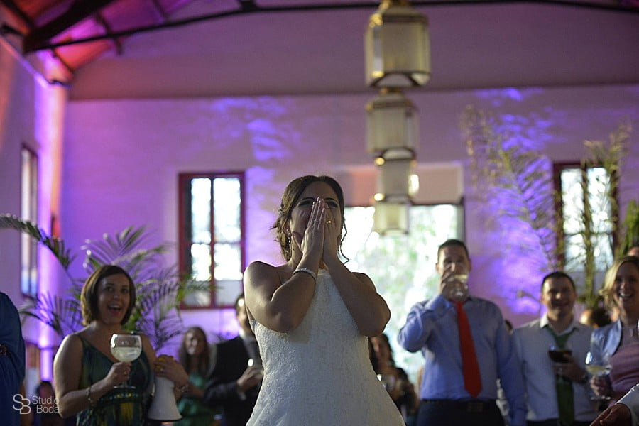 reportaje boda vallesa mandor cantina