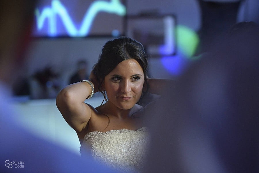 fotografía de boda artistica reportaje bodas banquete