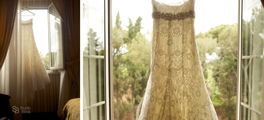 bride dress