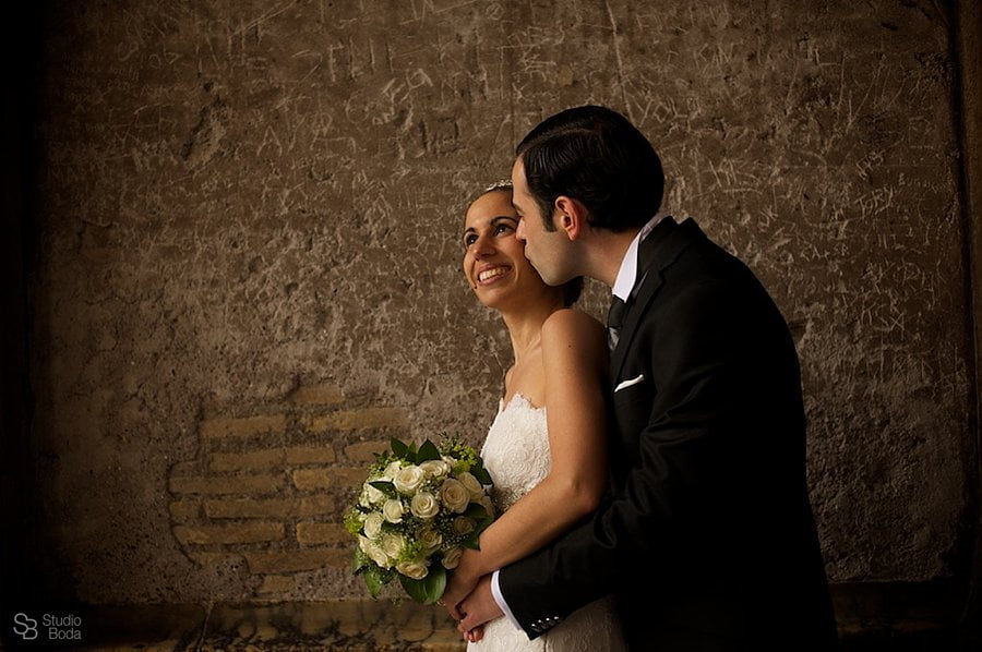 destination wedding Rome