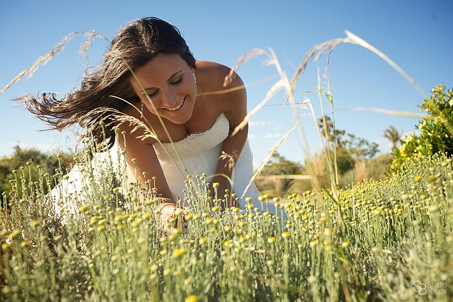 reportaje boda castellón