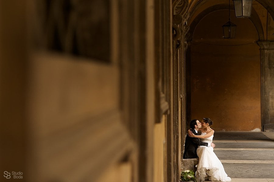 Rome wedding