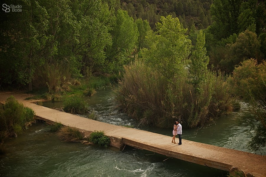 pre boda requena