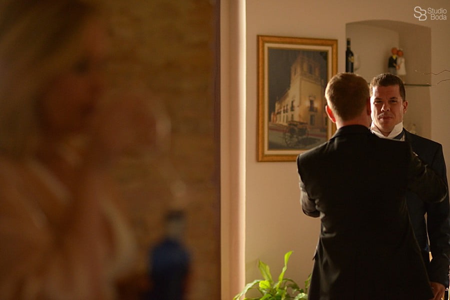 reportaje matrimonio