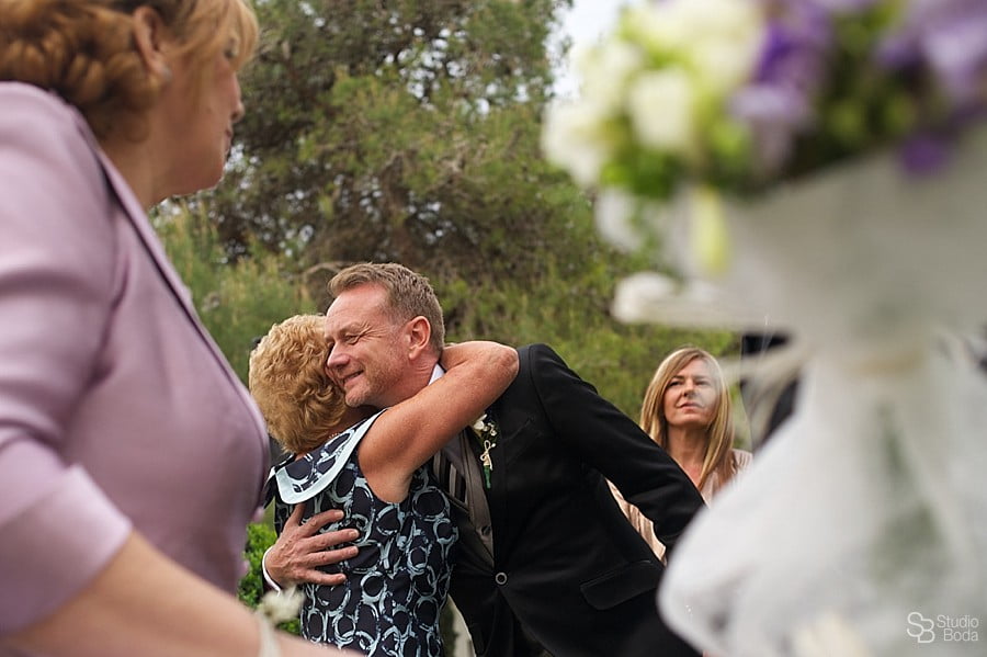 reportaje boda diferente