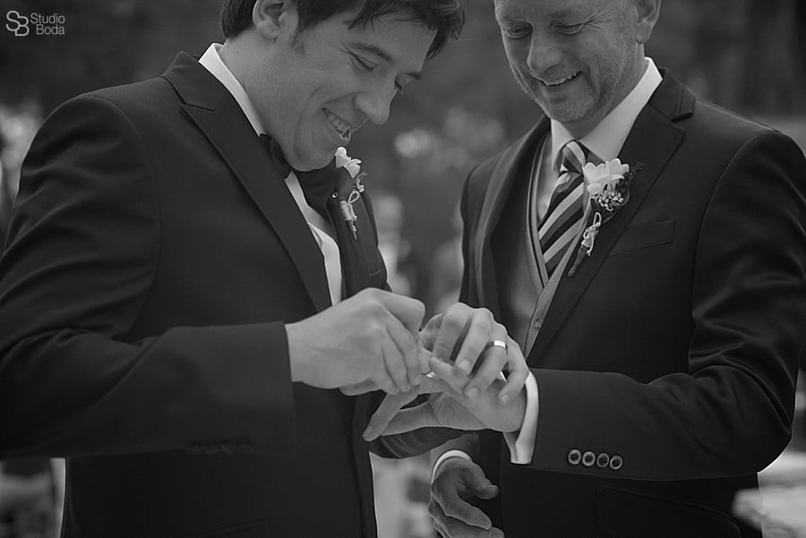 fotografo boda diferente