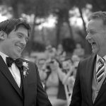 B/W wedding photo valencia