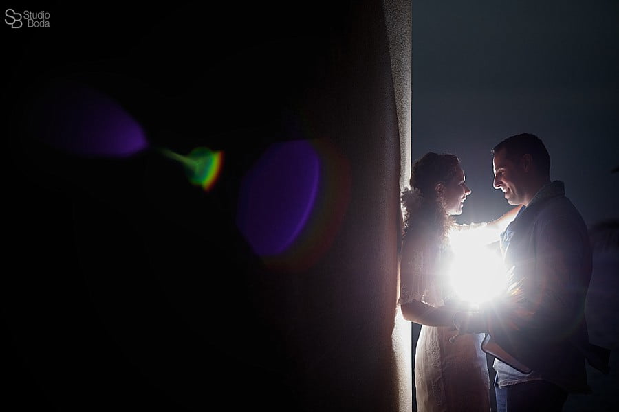 reportaje boda original