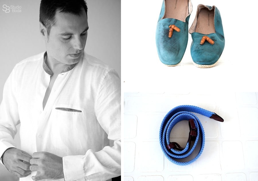 fotógrafo boda la manga