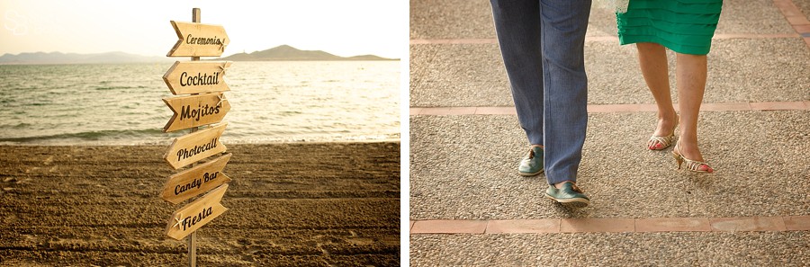 fotógrafo boda la manga