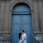 engagement photo
