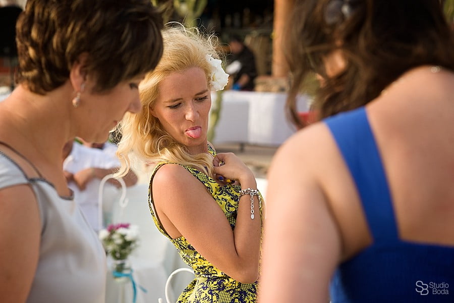 fotógrafo boda la manga