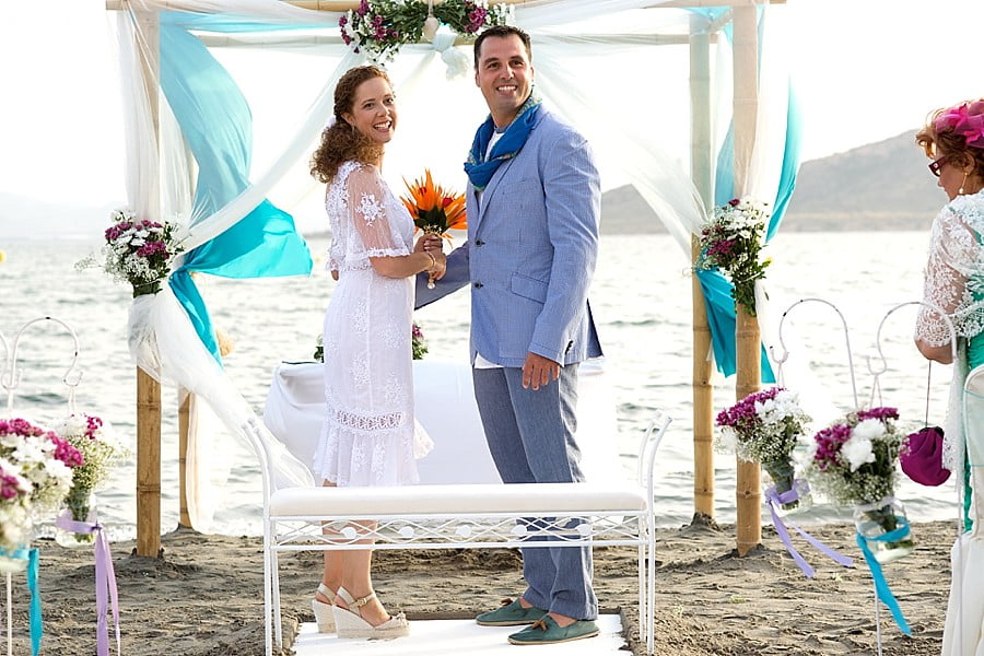 fotógrafo boda la manga