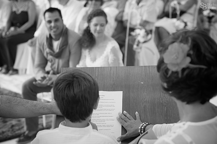 fotógrafo boda la manga