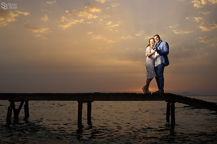 boda la manga