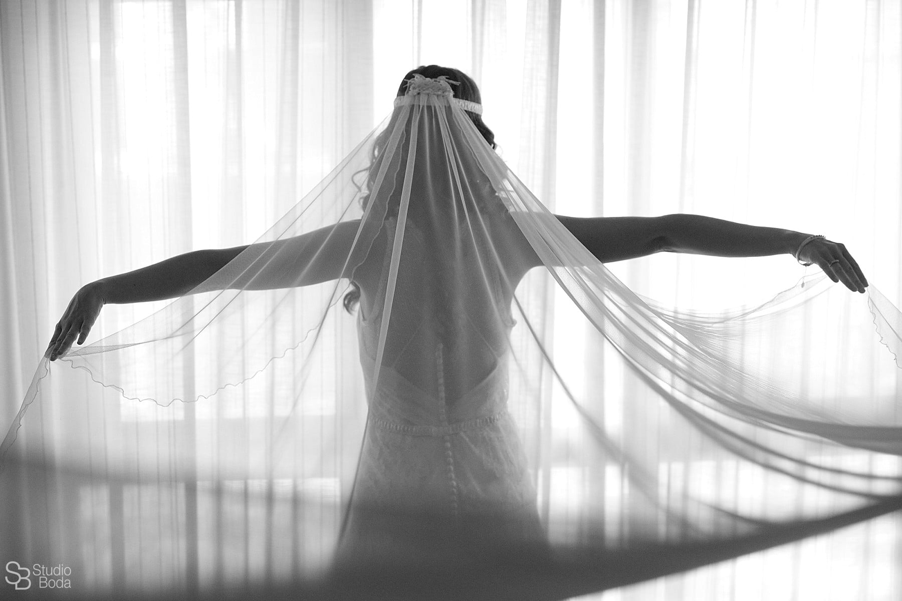 Foto boda artística