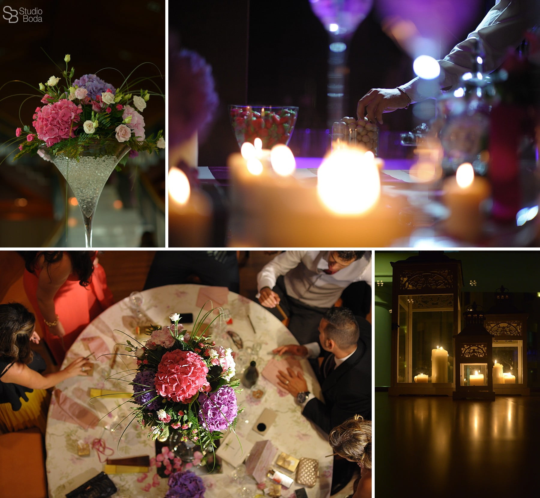 decorado boda