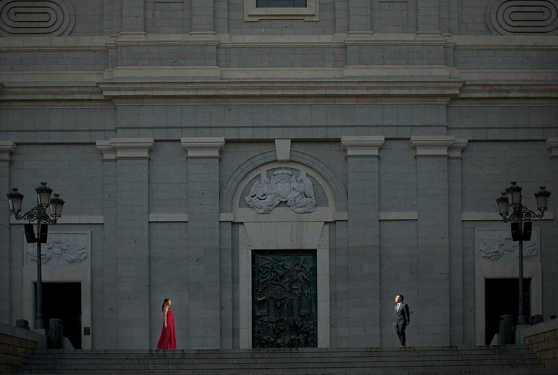 Foto preboda Madrid