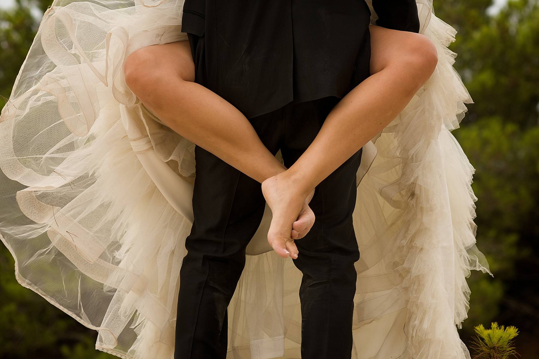 Trash The Dress