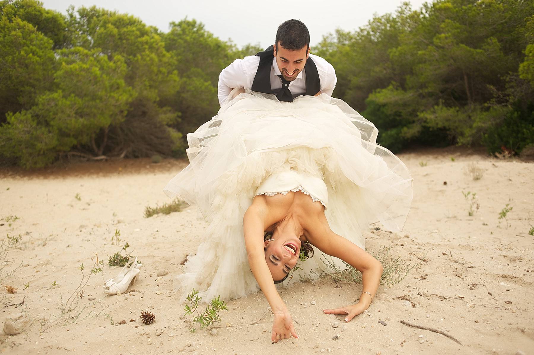 Fotógrafo de boda