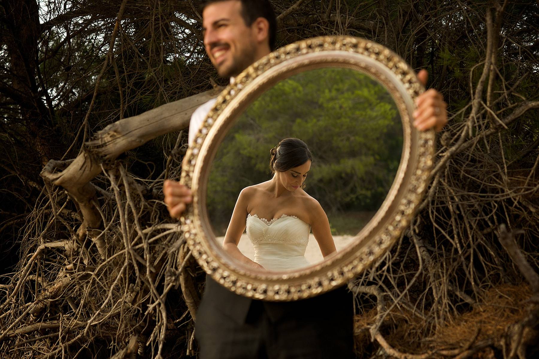 Reportaje boda