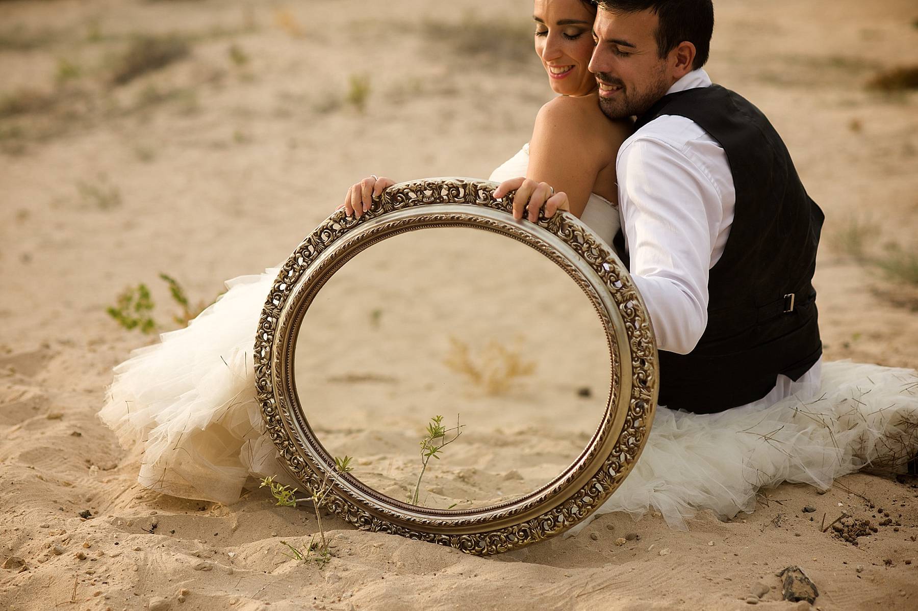 Trash The Dress