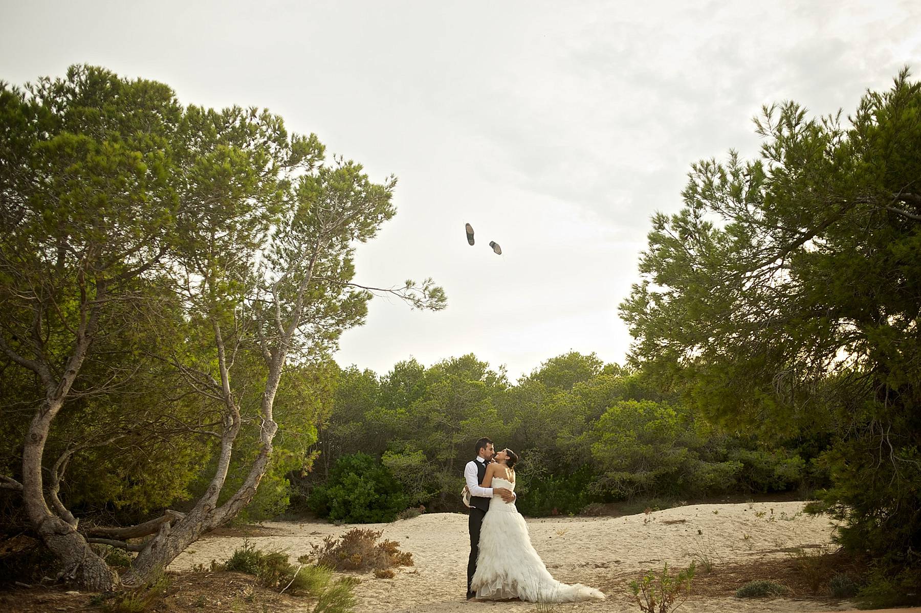 Foto Trash The Dress