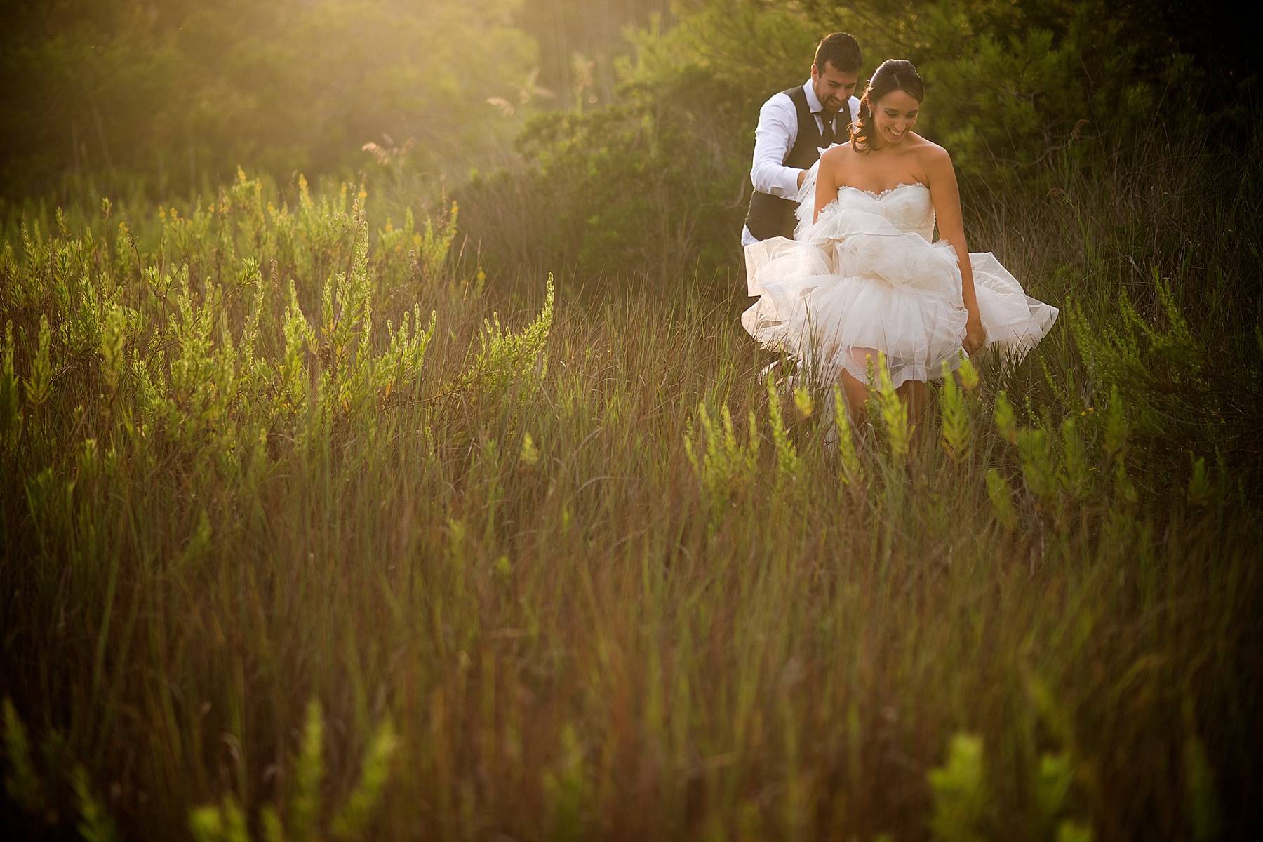 Trash The Dress