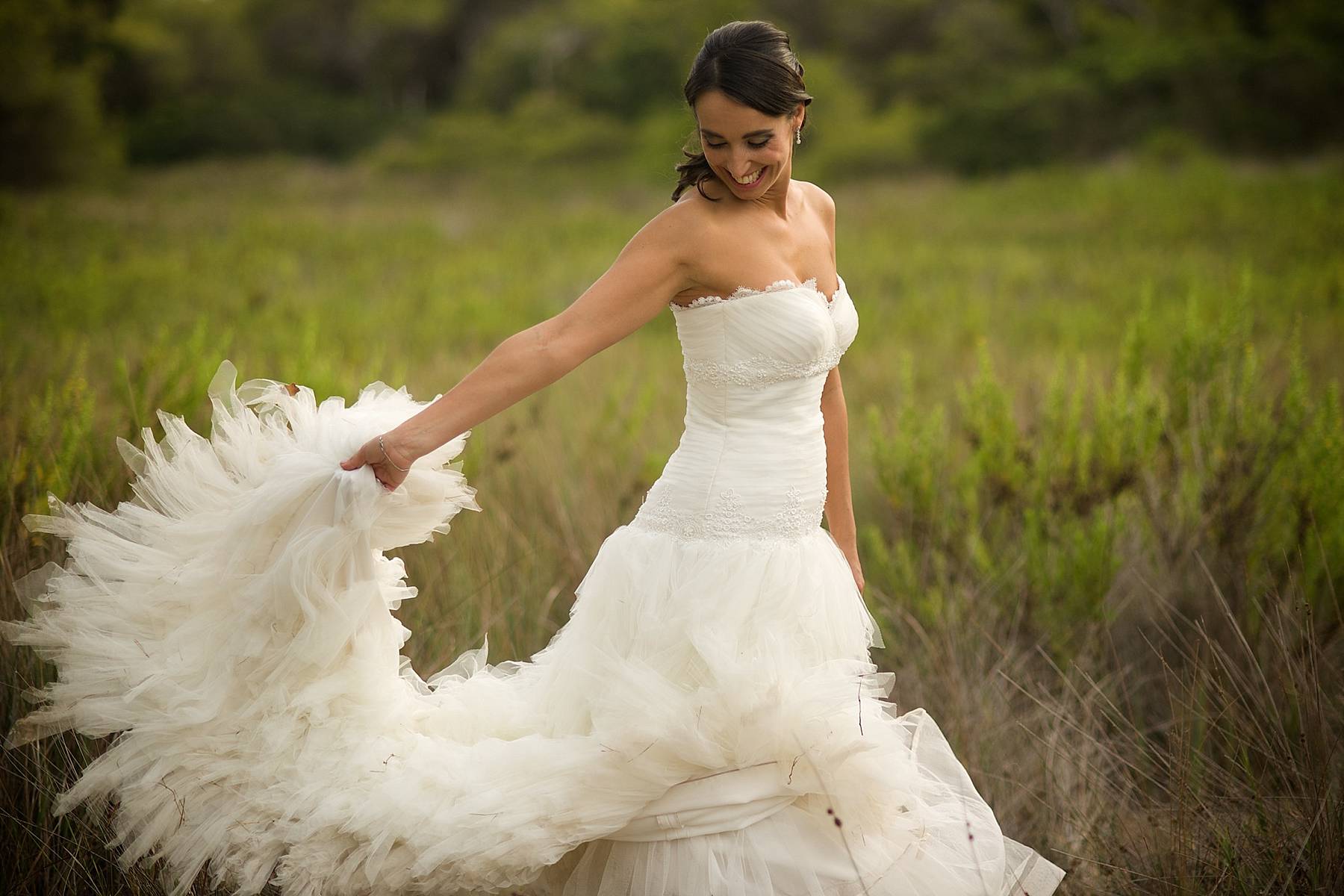 Trash The Dress