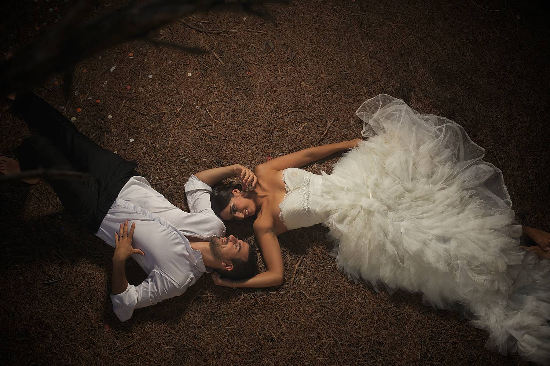 Trash The Dress