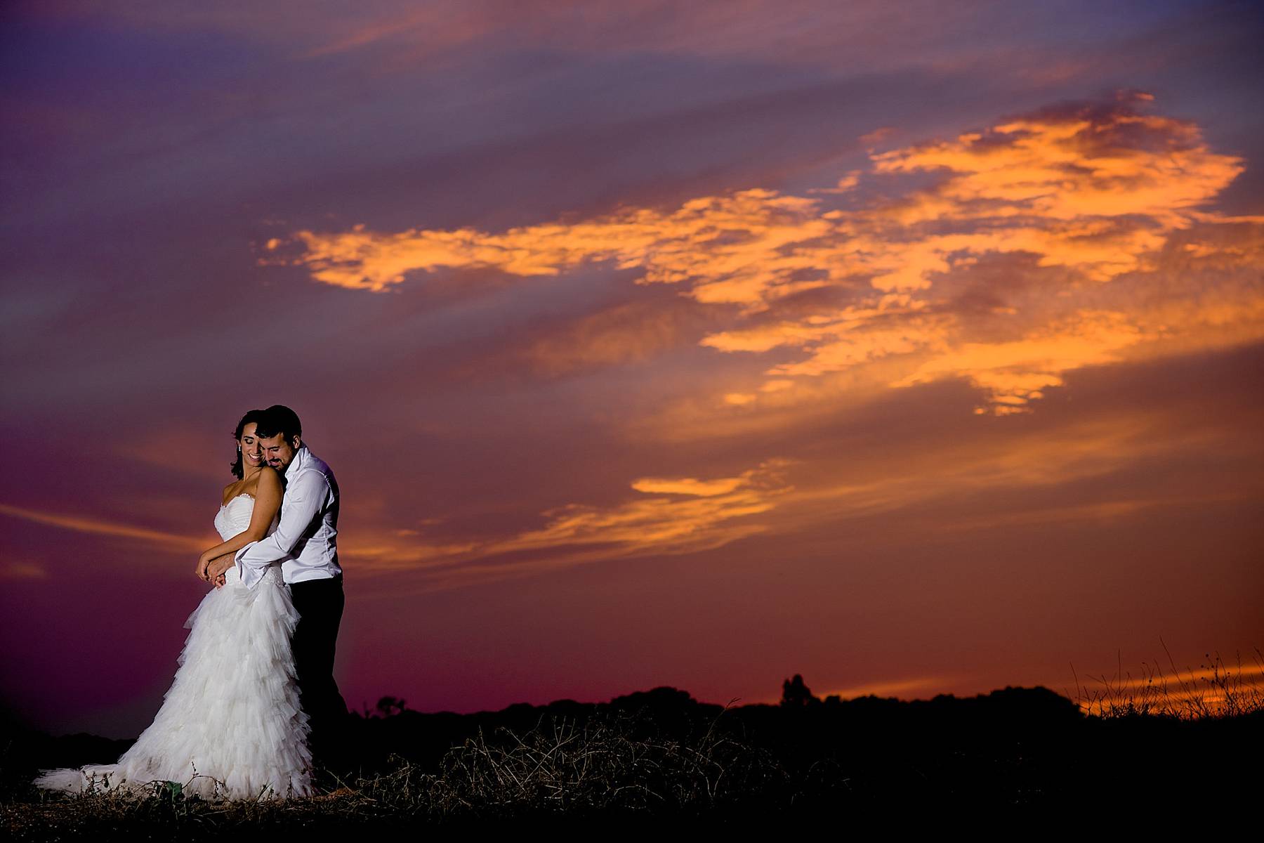 Trash The Dress