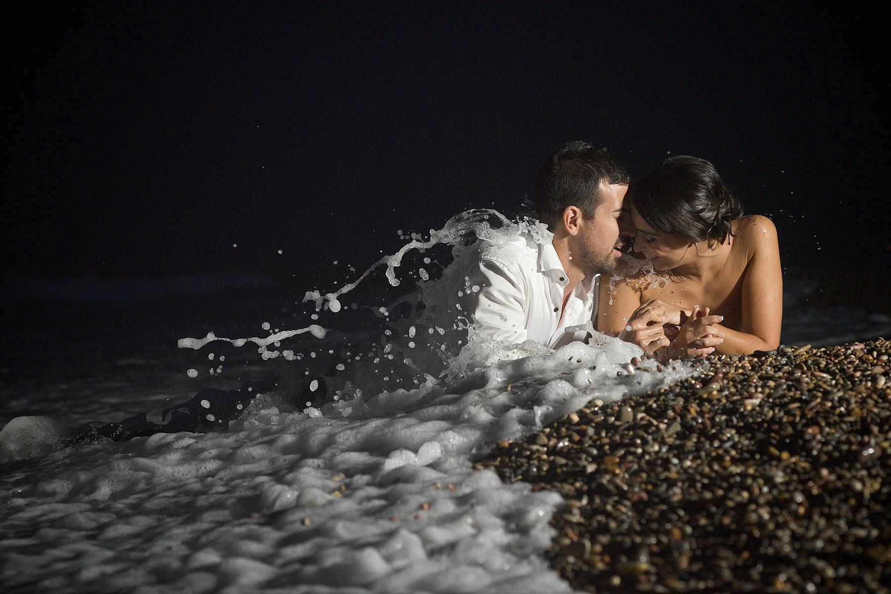 Trash The Dress