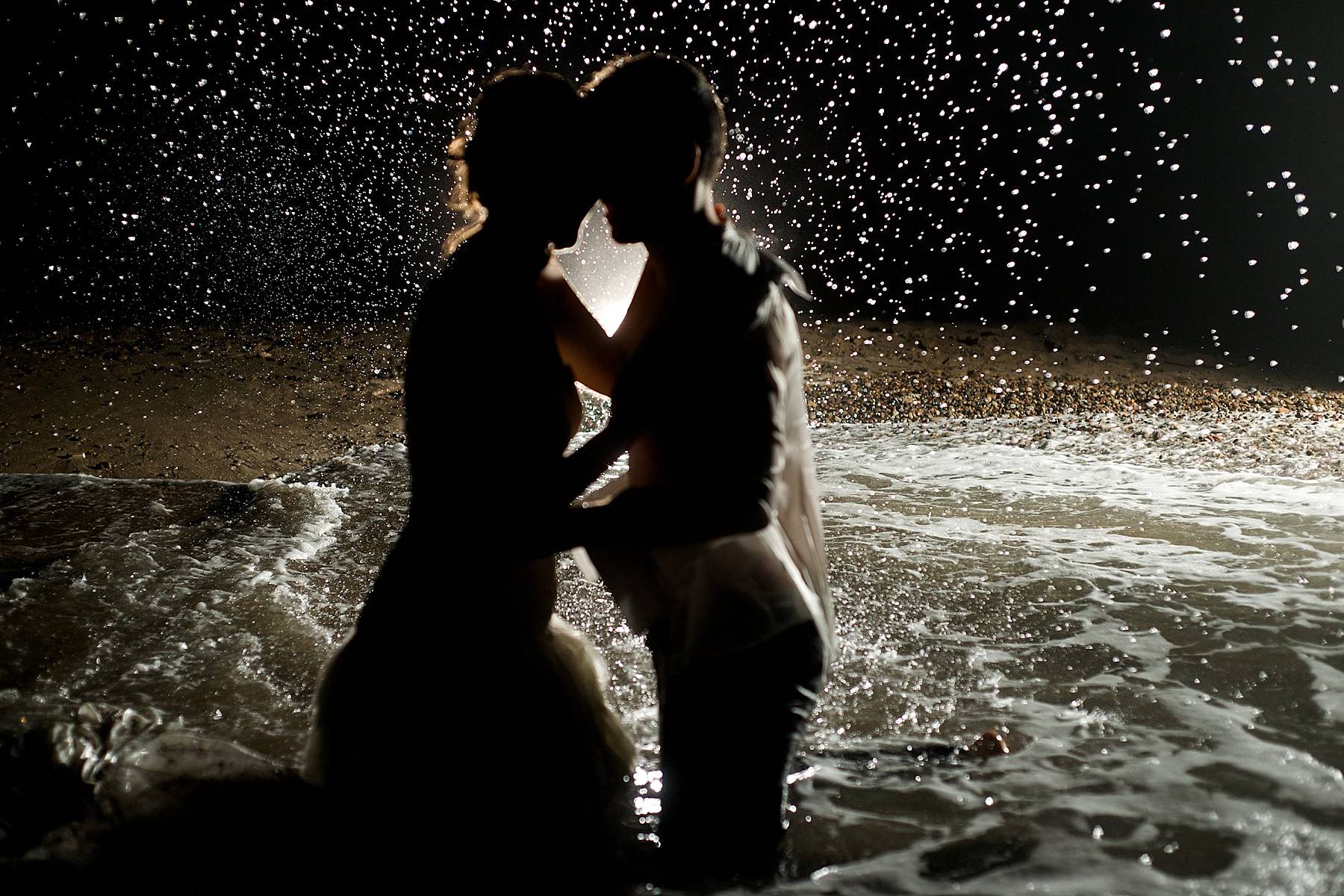 Trash The Dress