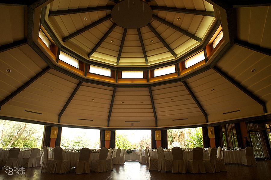 Jardines Hacienda Salon Tropical