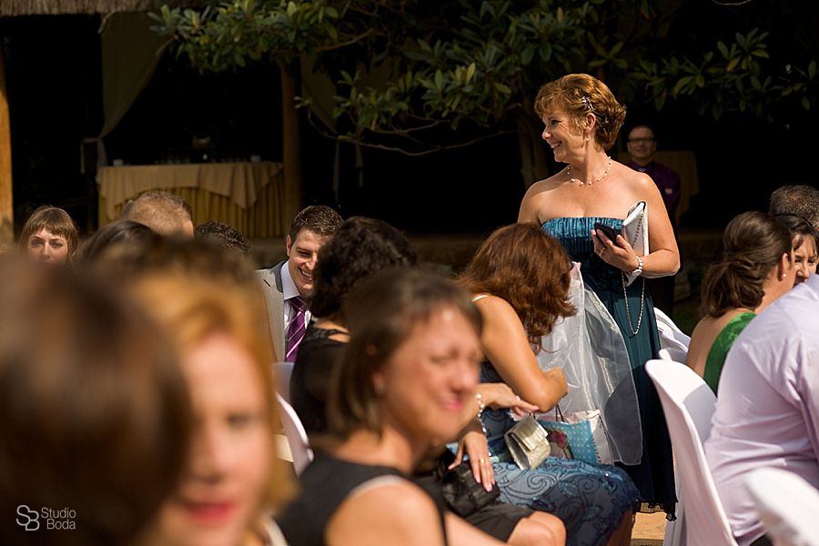 Reportaje foto periodismo boda