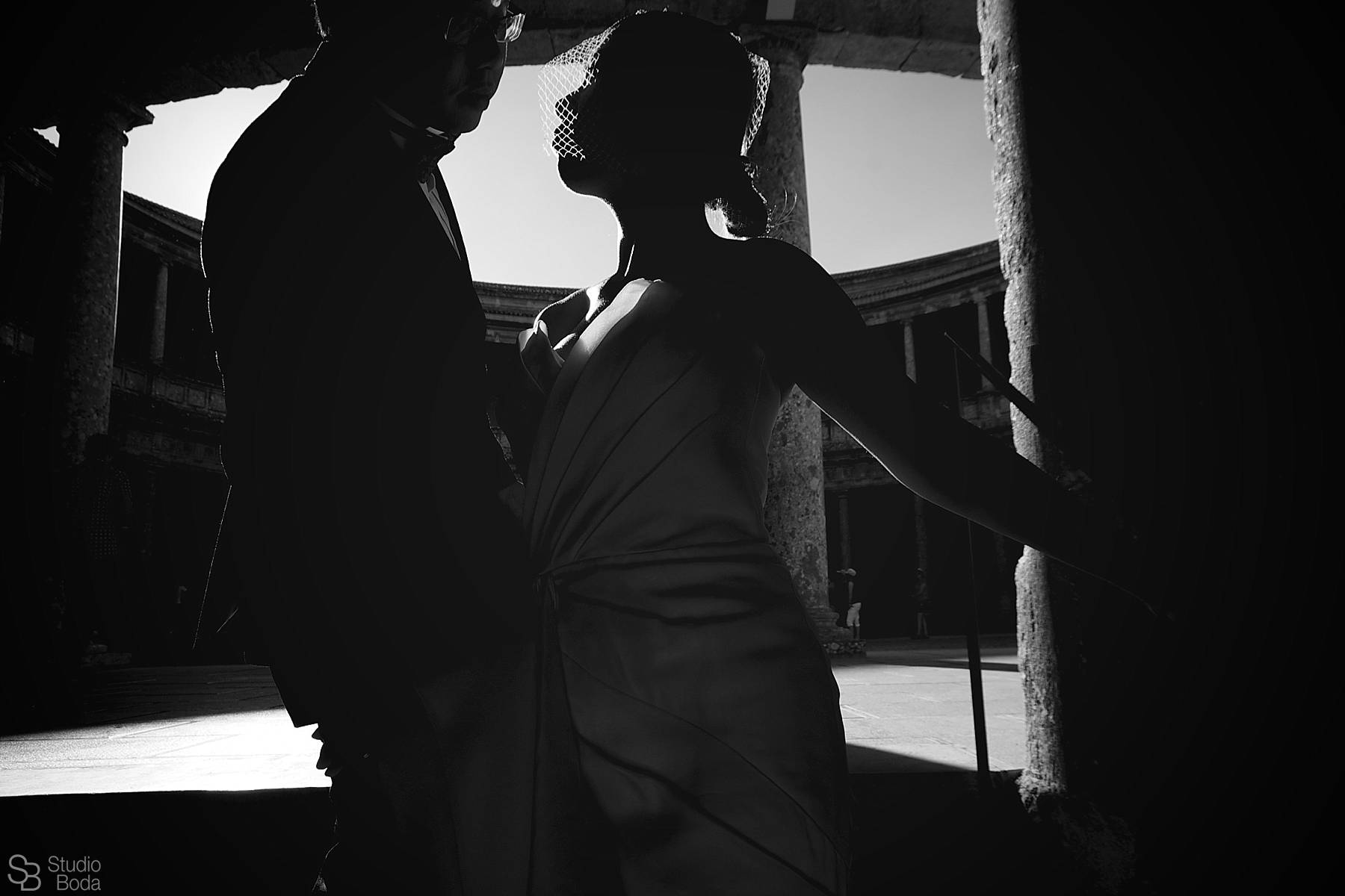 Granada wedding photographer