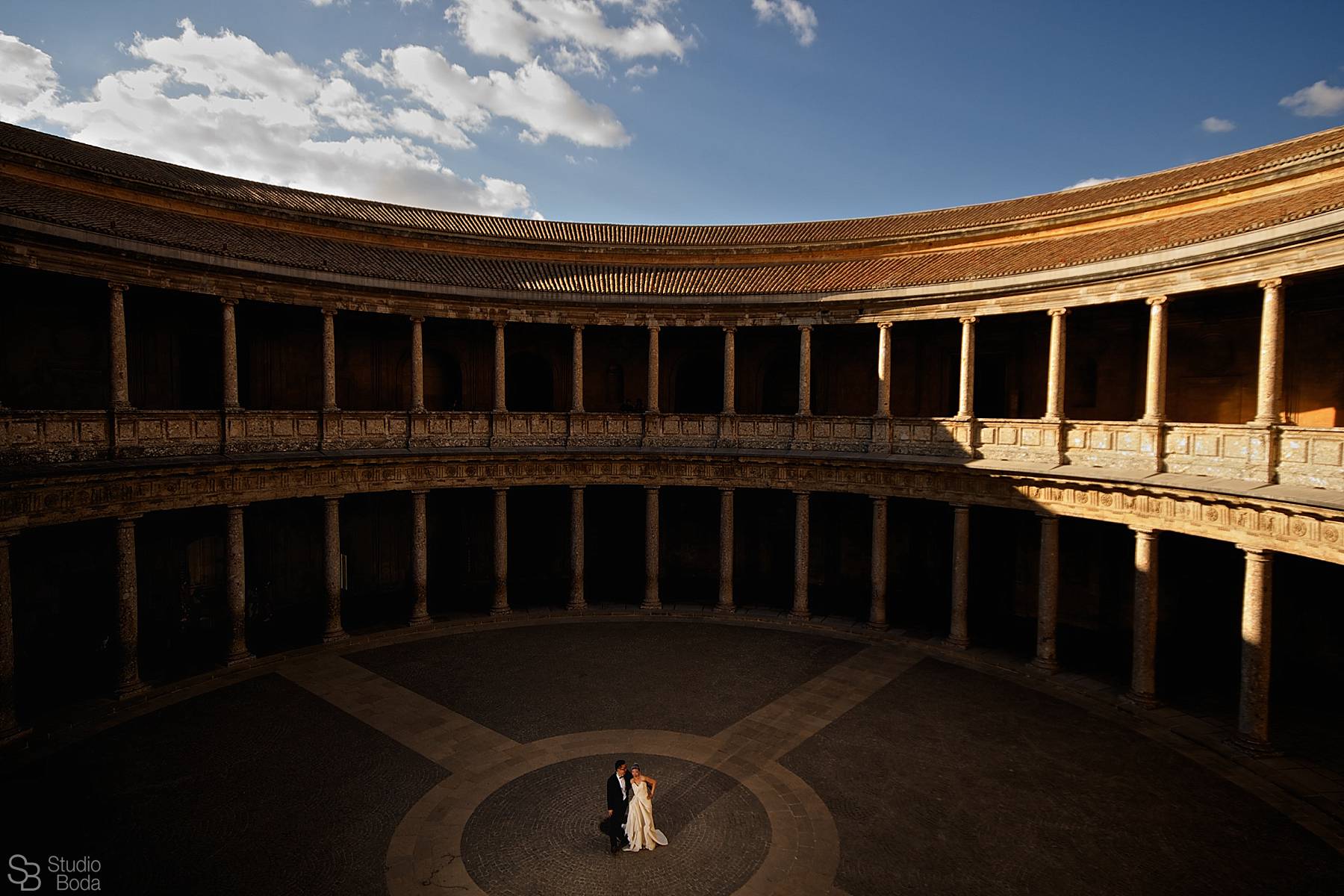 Granada wedding photographer