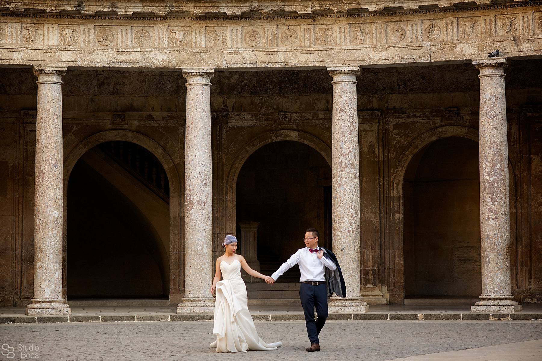 Granada photographer spain
