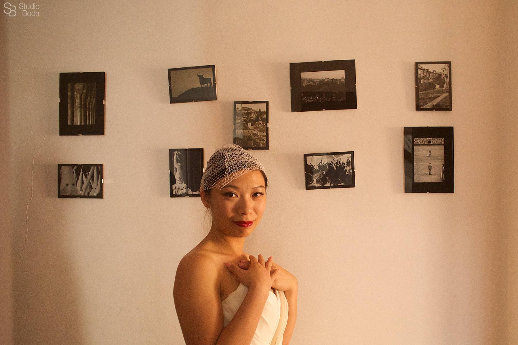 wedding photo Granada