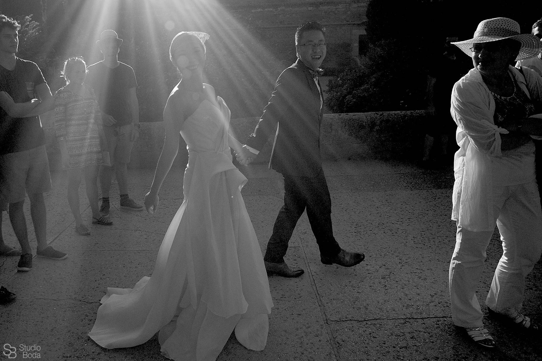 Granada wedding spain