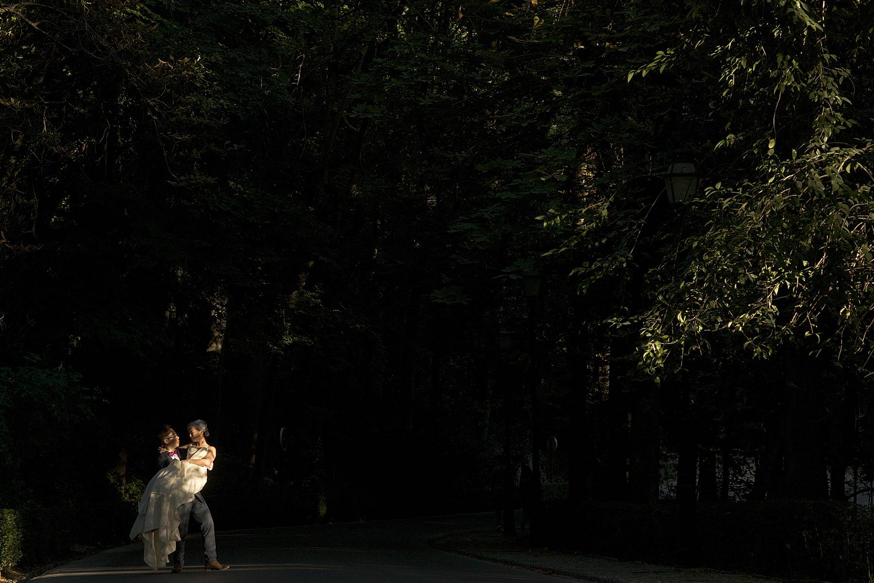 Granada destination wedding