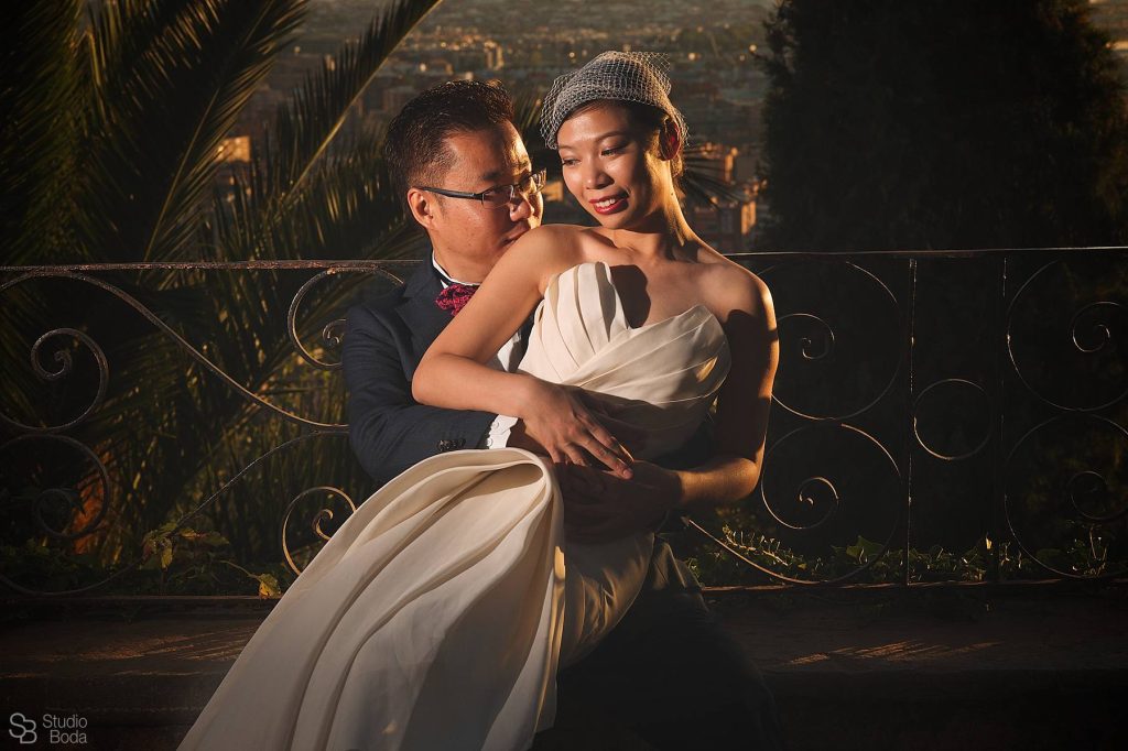 Spain wedding photography