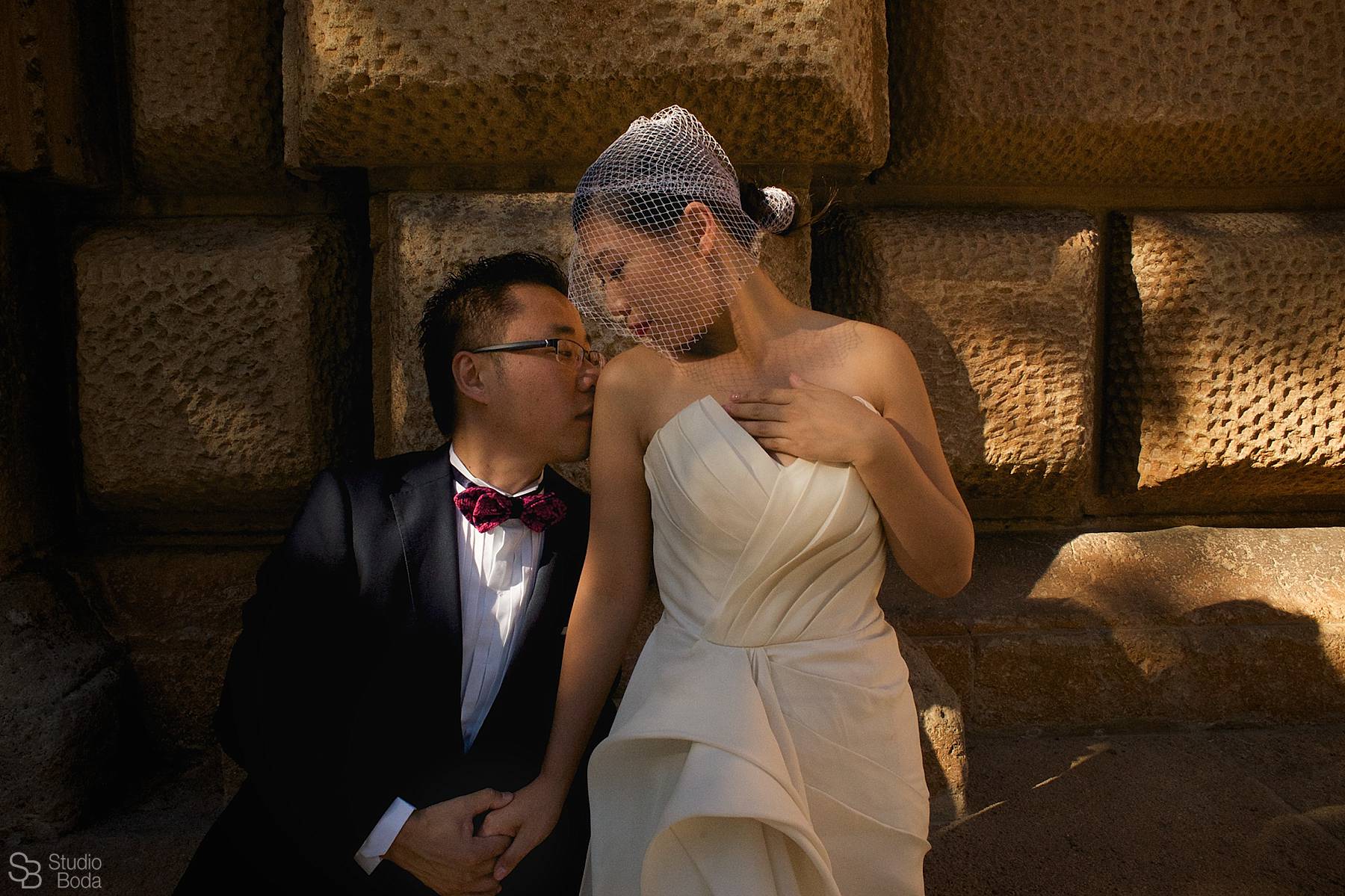 wedding photographer Granada