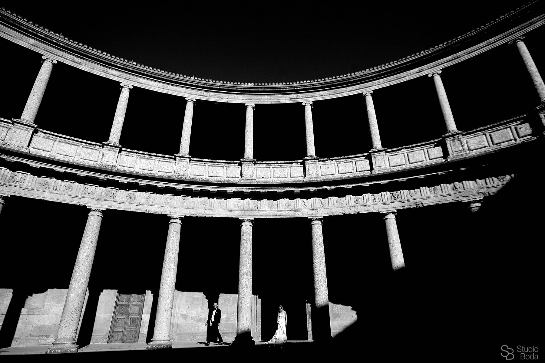 Granada wedding photographer